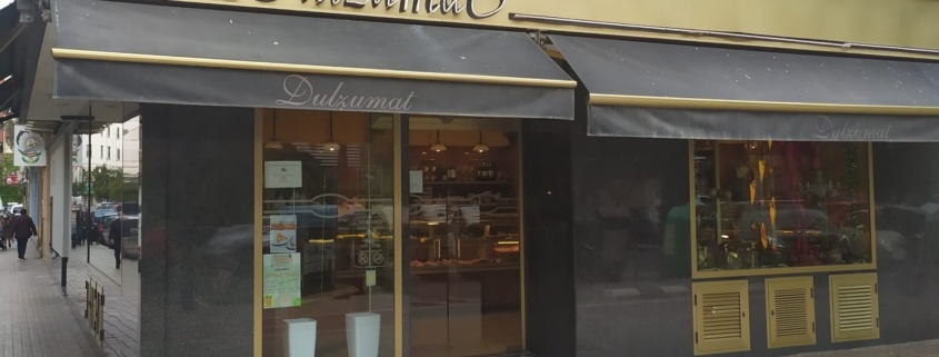 Panaderia pasteleria Dulzumat - Cajon de cobro automatico