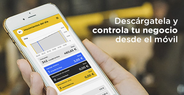 CASHLOGY APP, una aplicación que permite controlar el efectivo de los negocios desde el teléfono móvil