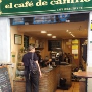 El Café de Camilo - CASHKEEPER