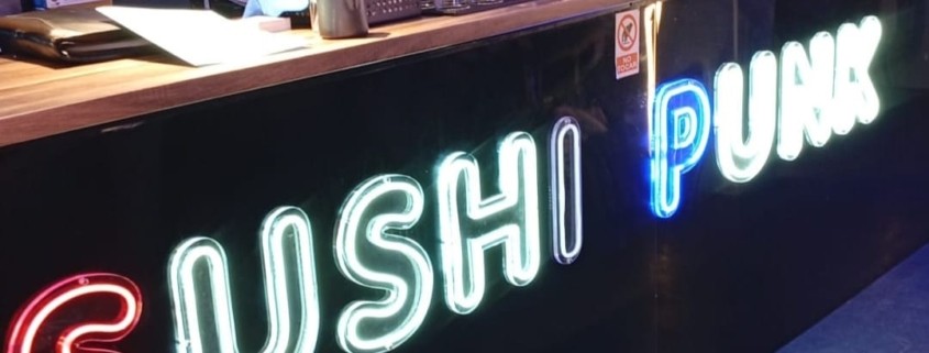 SushiPunk - Cashkeeper CK-950 PRO