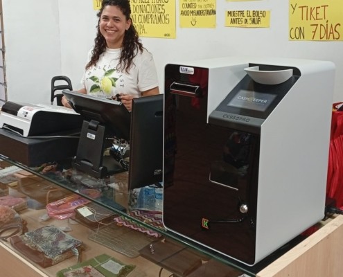 Ropa de Ocasión - Cashkeeper CK-950 Pro