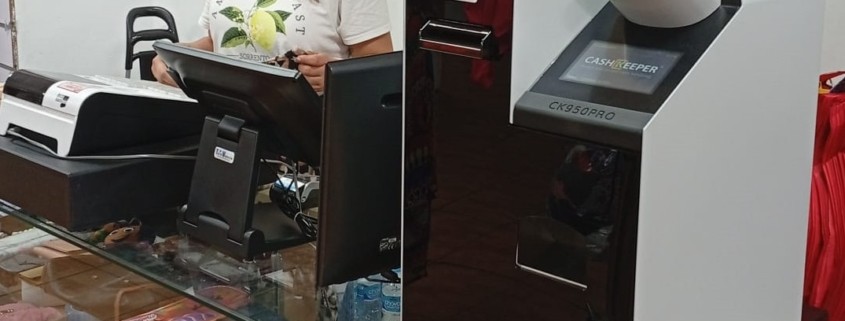 Ropa de Ocasión - Cashkeeper CK-950 Pro