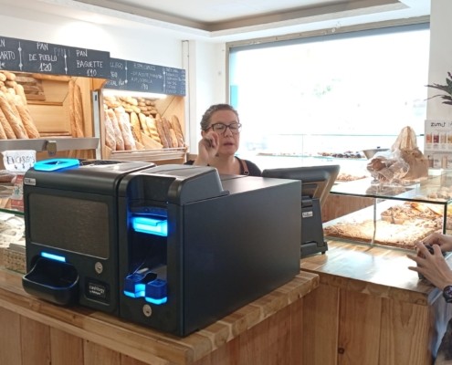 Panadería BERTÉ se moderniza con Cashlogy y Firesoft
