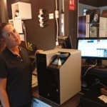 Centro de Cultura Contemporánea Octubre - Cashkeeper CK-950Pro
