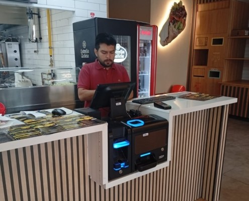 Toni Pizzería en Torrent – Innovación y sabor en comida rápida