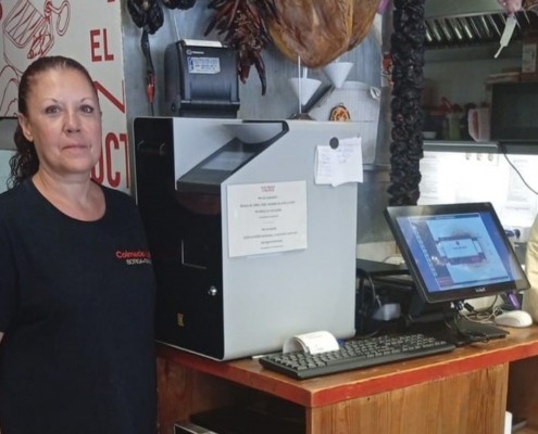 Colmado LaLola: Eficiencia y control con CashKeeper CK-950 Pro